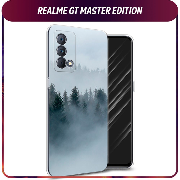 Силиконовый чехол на Realme GT Master Edition / Реалми GT Master ...