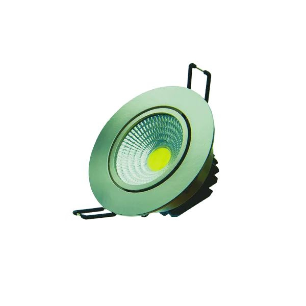 Светильник Foton Lighting Поворотный Consta B 7W Aluminium 4200K хром ...