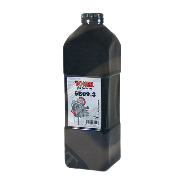 Расходник для печати Булат AASM0SB093010, Черный (black), для МФУ, для ...