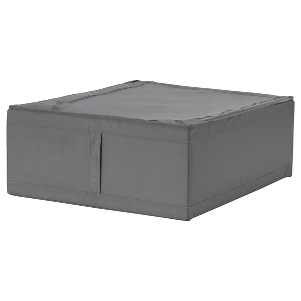 Кофр для хранения вещей IKEA, 55 х 44 х 19 - купить по выгодной цене в ...