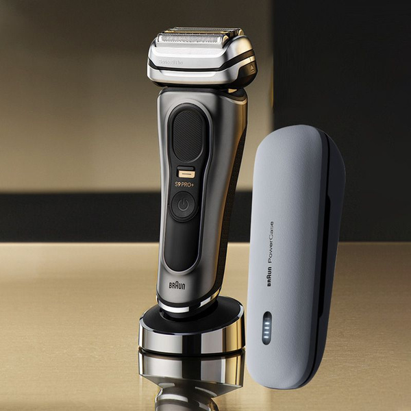 Электробритва Braun S9 pro+ 9627s - купить по выгодным ценам в интернет ...