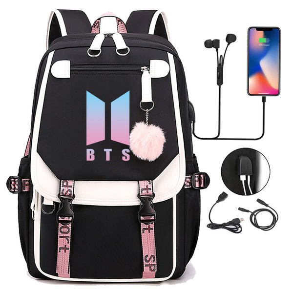 Рюкзак BTS - купить с доставкой по выгодным ценам в интернет-магазине ...