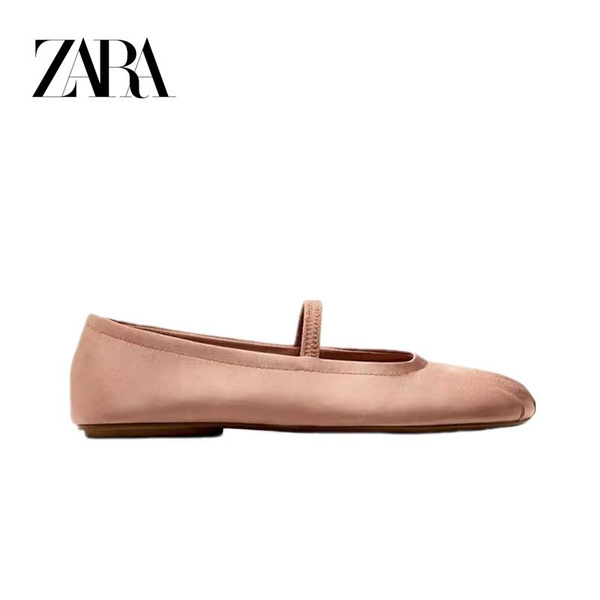 Балетки Zara - купить с доставкой по выгодным ценам в интернет-магазине ...