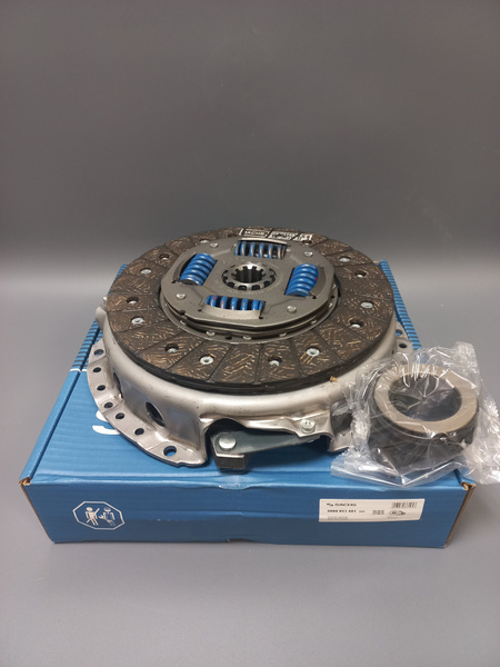 Сцепление ЗМЗ 405, 406, 409 ГАЗель Sachs -АВТОПРО НН арт.3000951401 ...