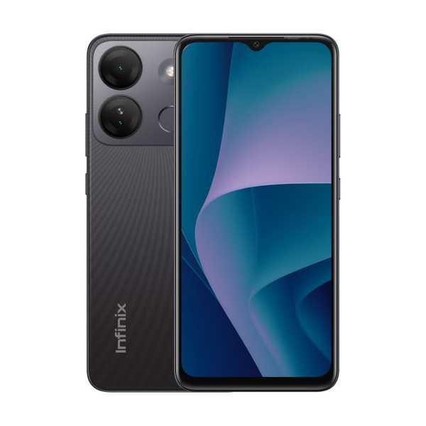 Смартфон Infinix Смартфон INFINIX SMART 7 64+3 - купить по выгодной ...