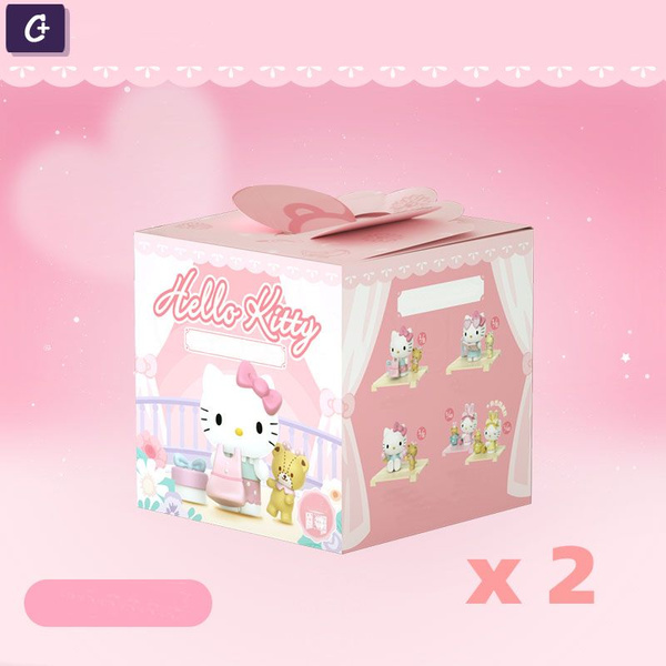 Hello Kitty Милая подружка по играм Blind Box - купить по выгодным ...