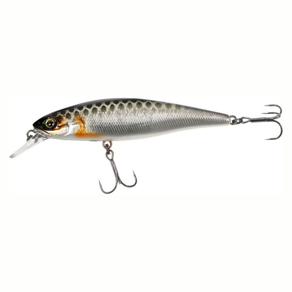 Воблер Минноу (Minnow) Jackall Squad Minnow 80-1.2 м купить c доставкой ...