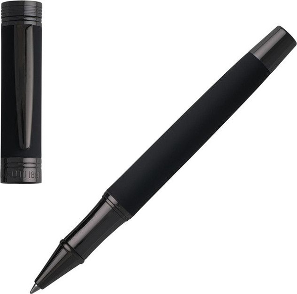 Ручка-роллер Cerruti 1881 Zoom Soft Black - купить с доставкой по ...