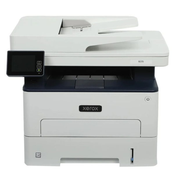 МФУ Лазерное Xerox WorkCentre B235DNI купить по низкой цене в интернет ...