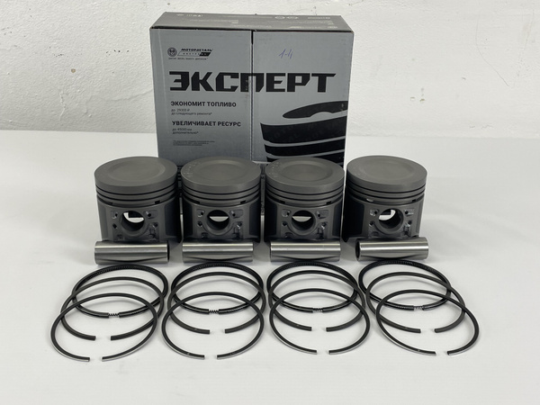 Комплект поршней 79,4 класс (группа) А (поршень (фосфатированный), п ...