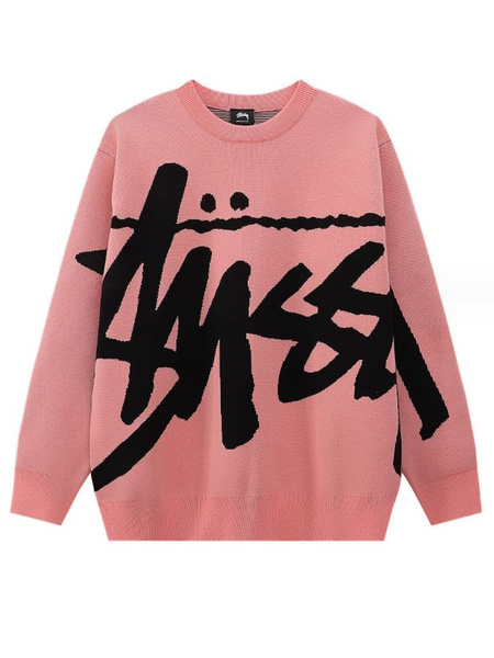 Свитер Stussy купить на OZON по низкой цене (1309151444)
