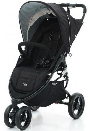 Коляска прогулочная Valco Baby Snap 3 Tailormade, черный - купить с ...