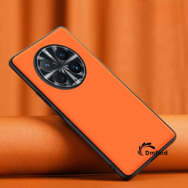 Комфорт и роскошь кожа чехол для Huawei Mate 50 Pro (Хуавей Мате 50 Про ...