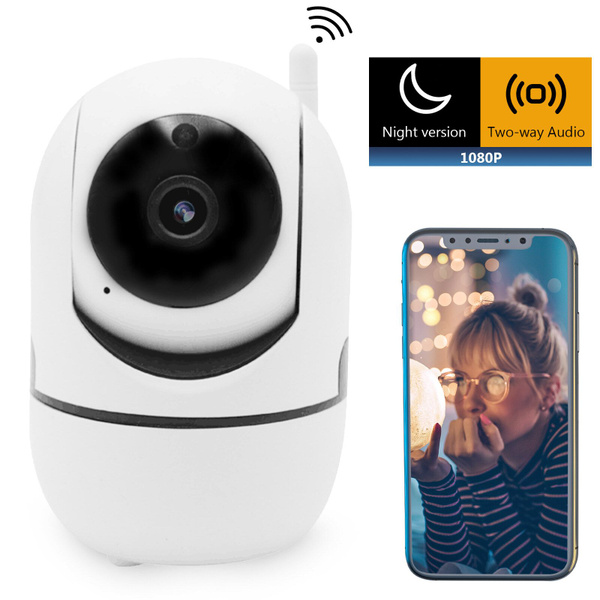 Умная камера безопасности для домашних животных 1080P Wi-Fi с ...