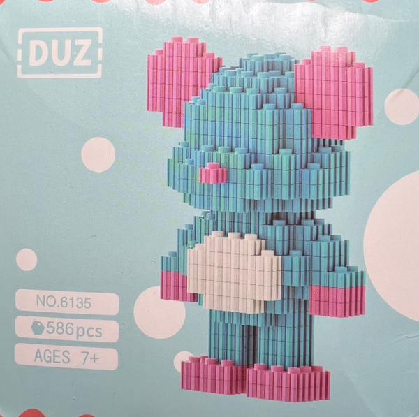 3D конструктор duz - купить с доставкой по выгодным ценам в интернет ...