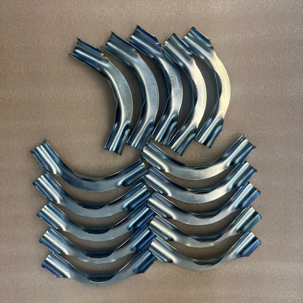 Фиксатор угла поворота трубы Ф16-18мм 90гр. металлический, TIM купить ...