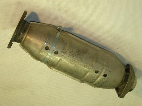 Катализатор /2110-21214i/ на метал. основе - LADA арт. 2110-120601002 ...