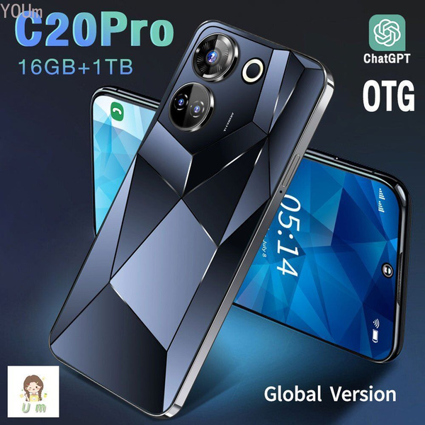 Смартфон C 20 PRO-5 - купить по выгодной цене в интернет-магазине OZON ...