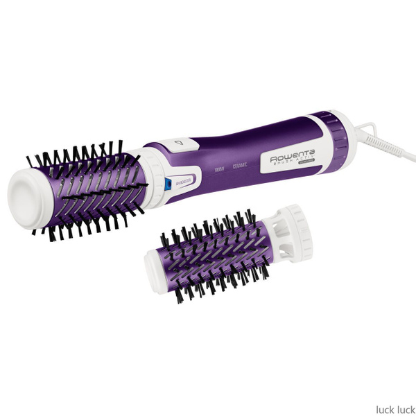 Фен-щетка для волос Brush Activ Volume&Shine CF9530F0 - купить по ...