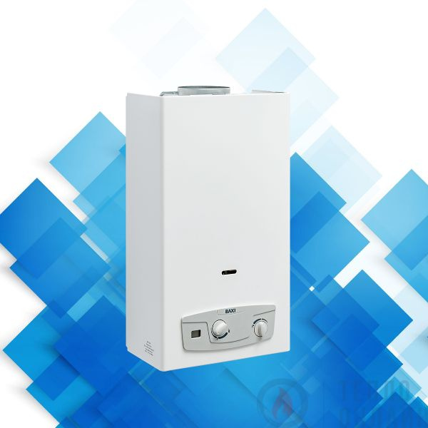 Газовая колонка / водонагреватель Baxi SIG-2 11i - купить с доставкой ...
