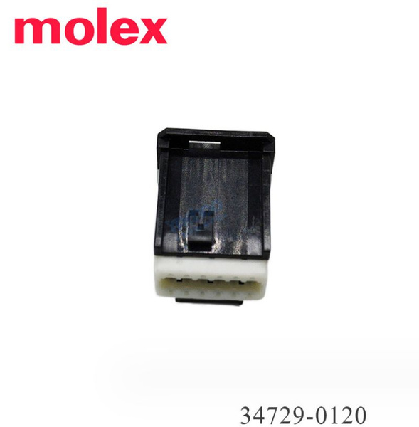 Разъем Molex 34729-0120 пластиковая оболочка 34729012 разъем 2,54 мм ...