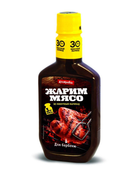 Маринад 30-минутный для барбекю Костровок 300 гр. купить на OZON по ...