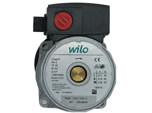 Запчасти и аксессуары для котлов WILO Насос 6-25-25 - купить по ...