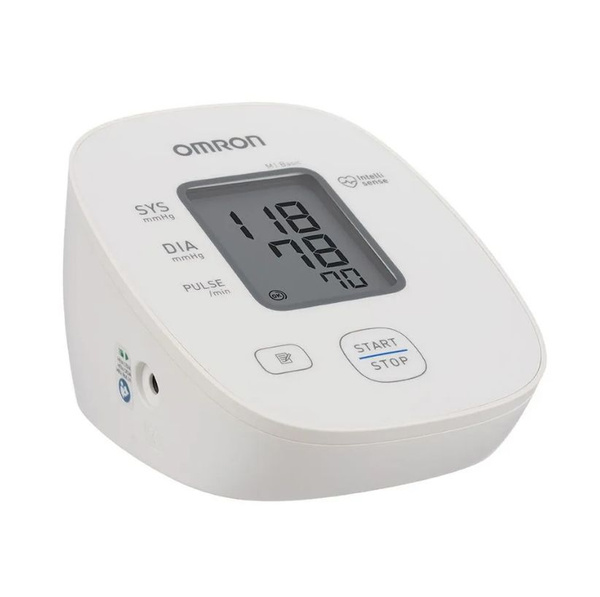 Тонометр Omron M1 Basic (ARU0, манжета 22-32см купить на OZON по низкой ...