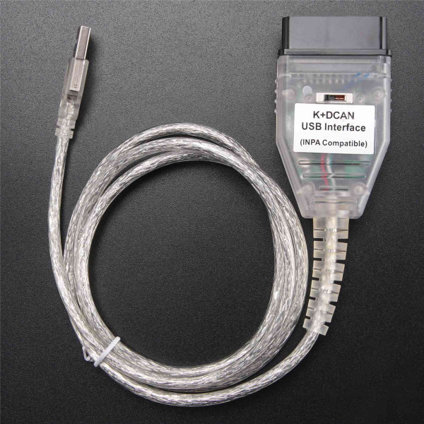 Лерой-5X автомобильный диагностический кабель K + Dcan USB Obd2 ...