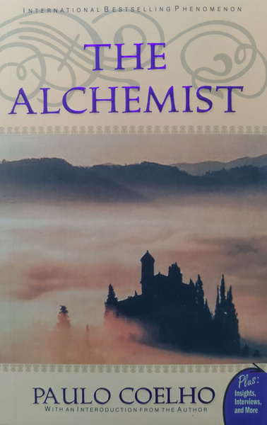 The Alchemist. Paulo Coelho/ Алхимик. Пауло Коэльо - купить с доставкой ...