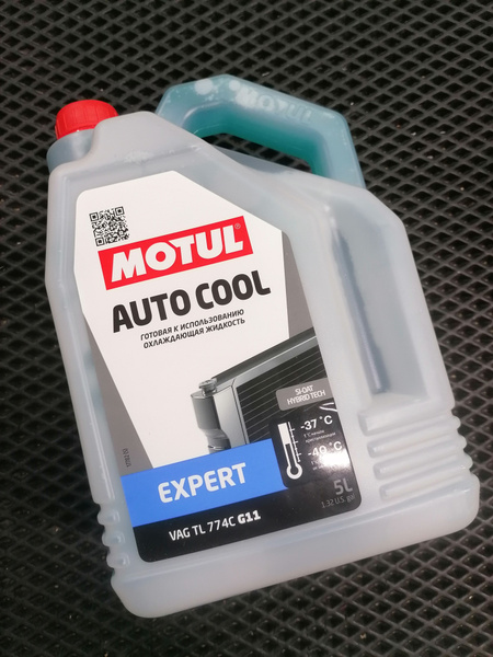Антифриз MOTUL AUTOCOOL g11 купить по выгодной цене в интернет-магазине ...