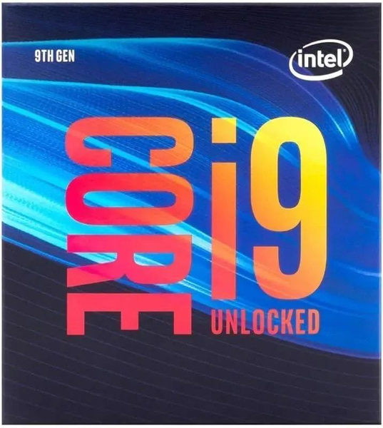 Процессор Intel Core i9 9-го поколения, OEM (без кулера), 8 яд., 3,6 ...