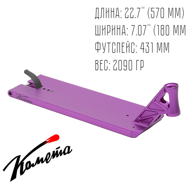 Прочие аксессуары и средства для ремонта самокатов, скейтбордов ...