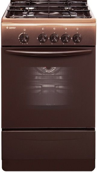 Плита Gefest 3200-08 K86, газовая, 4 конфорки, 42 л, газовая духовка ...