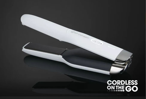 Выпрямитель для волос Ghd 直发器不插电款 ,белый - купить с доставкой по ...