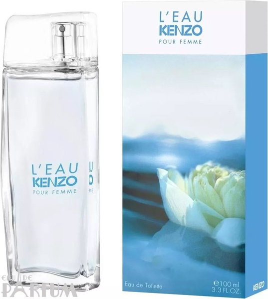 Kenzo L Eau Kenzo 2018 100 OZON 1340020124