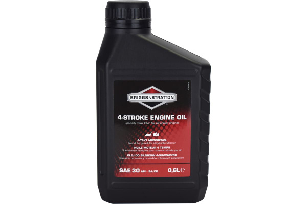 масло Briggs & Stratton SAE 30 - купить по доступным ценам в интернет ...