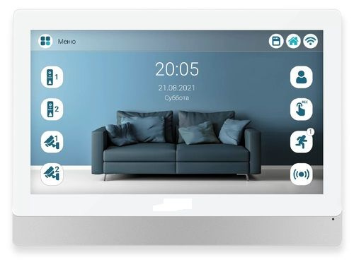 Видеодомофон CTV-M5902, 1024x600 купить по низким ценам в интернет ...