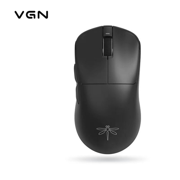 Игровая мышь беспроводная VGN F1 S, PAW3395 F1 S, PAW3395, черный ...