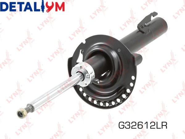 Стойка амортизационная газовая передняя Renault Megane II Рено Меган 2 ...