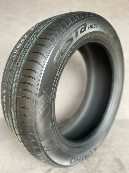 Шины для легковых автомобилей Kumho 235/45 18 Лето Нешипованные ...