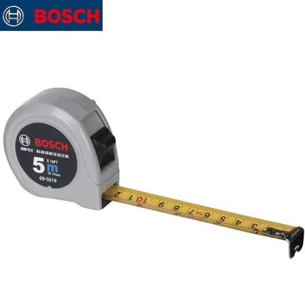Измерительная рулетка Строительная Bosch 5 м х 18 мм купить по низкой ...