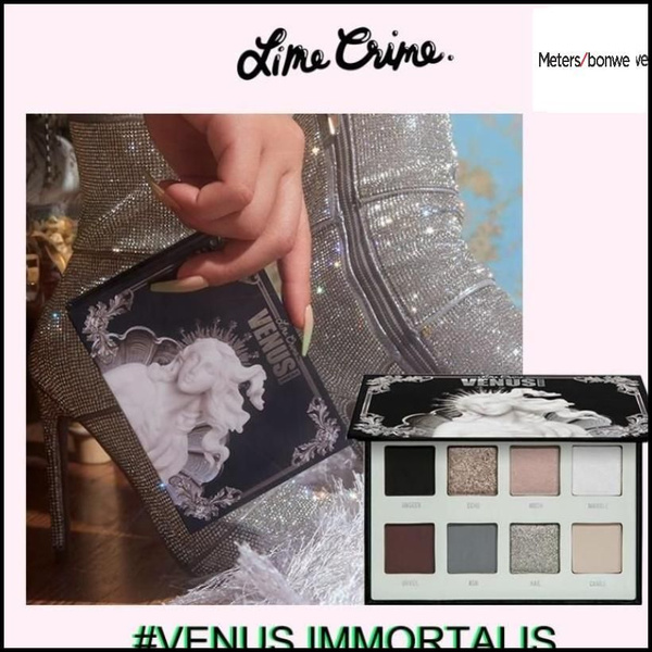 Lime Crime, палетка теней для век #VENUS IMMORTALIS - купить с ...