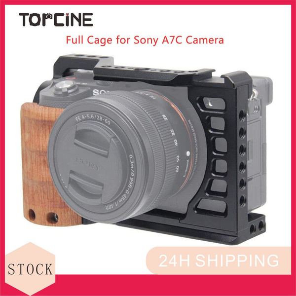 Topcine Клетка для камеры Sony A7C, аксессуары-стабилизаторы для ...