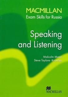 Macmillan Exam Skills for Russia Speaking and Listening Student's Book ...