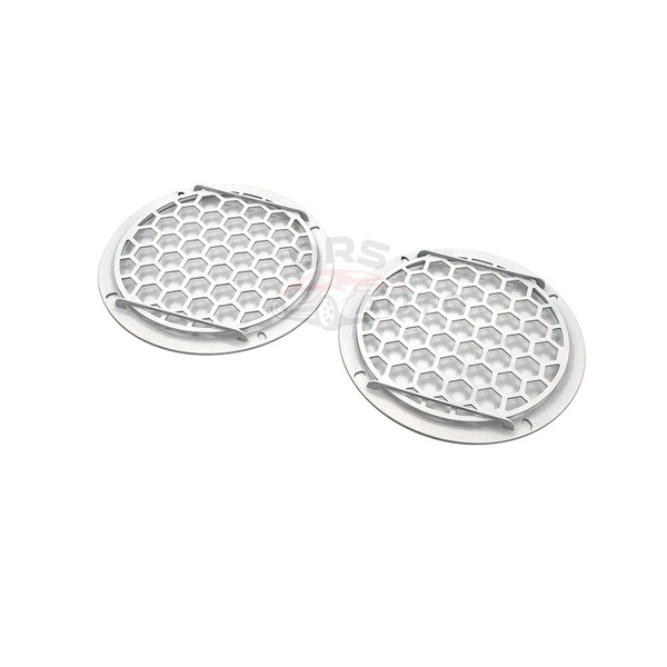 Защитные сетки грили 2 шт для динамиков 16,5 см, 6,5 дюйм стальные ...