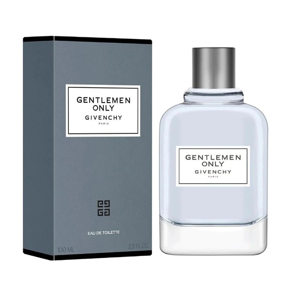 Givenchy Gentleman Only Туалетная вода 100 мл (1360754579)