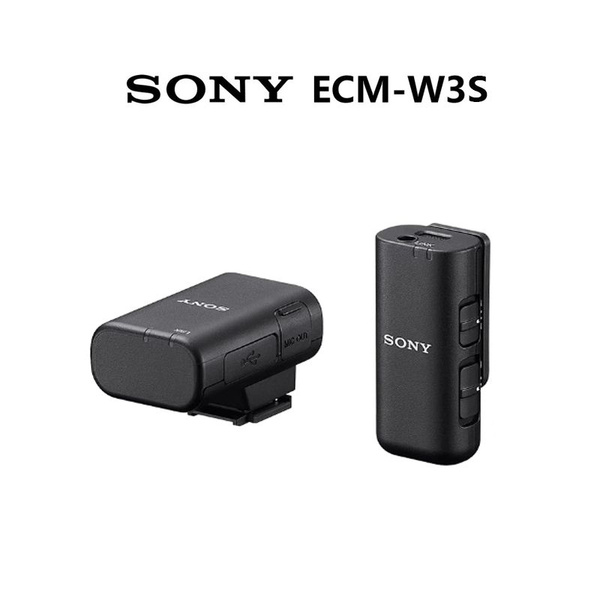 Микрофон для мобильного устройства Sony ECM-W3S (1TX + 1 RX) - купить ...