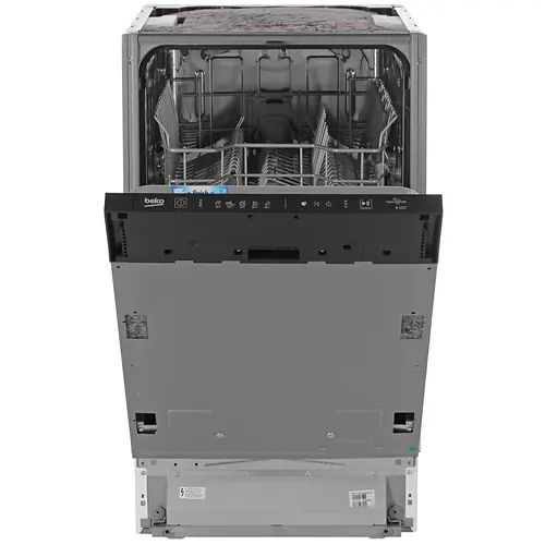 Встраиваемая посудомоечная машина Beko BDIS 15020, белый купить по ...