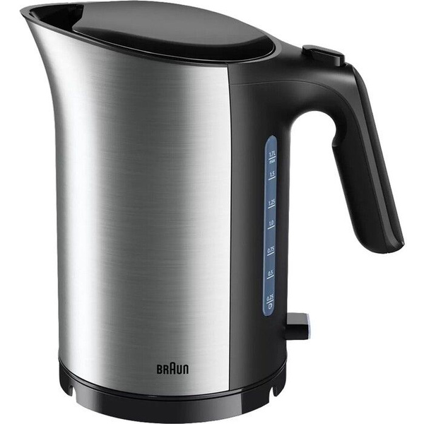 Купить электрический чайник Braun WK 5100 BK, Пластик по низкой цене ...